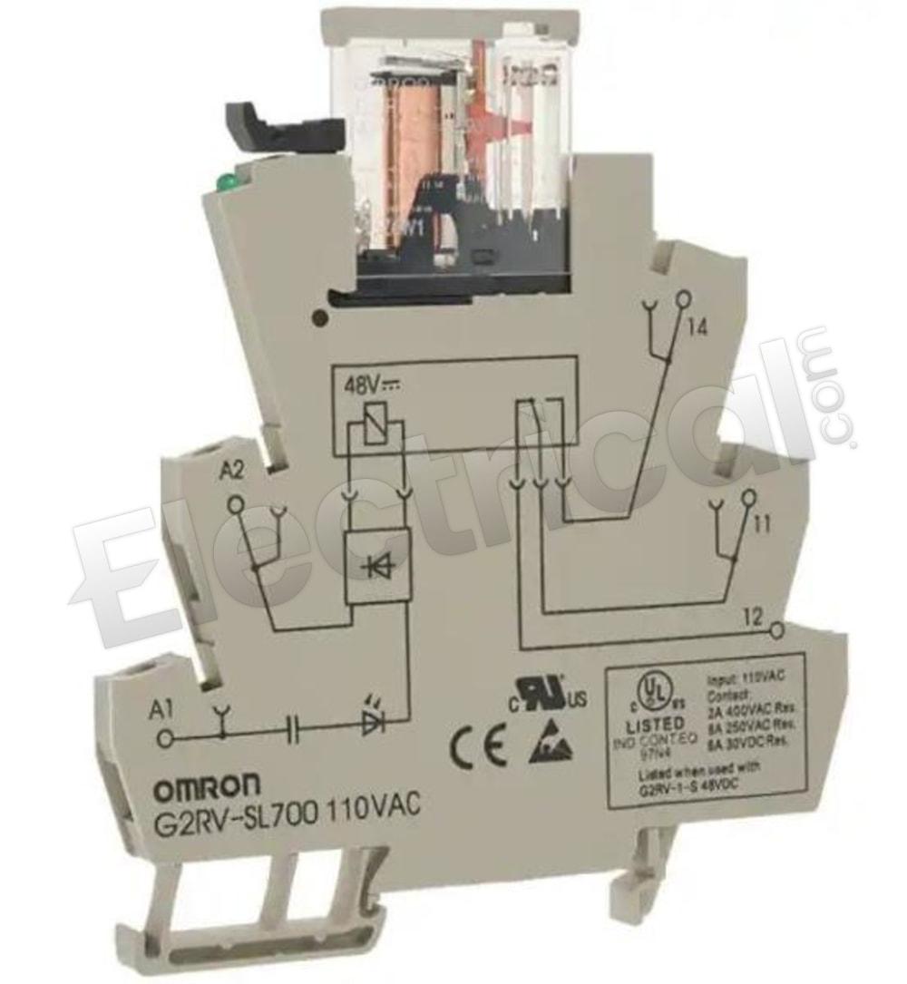 G2RV-SL700-110VAC