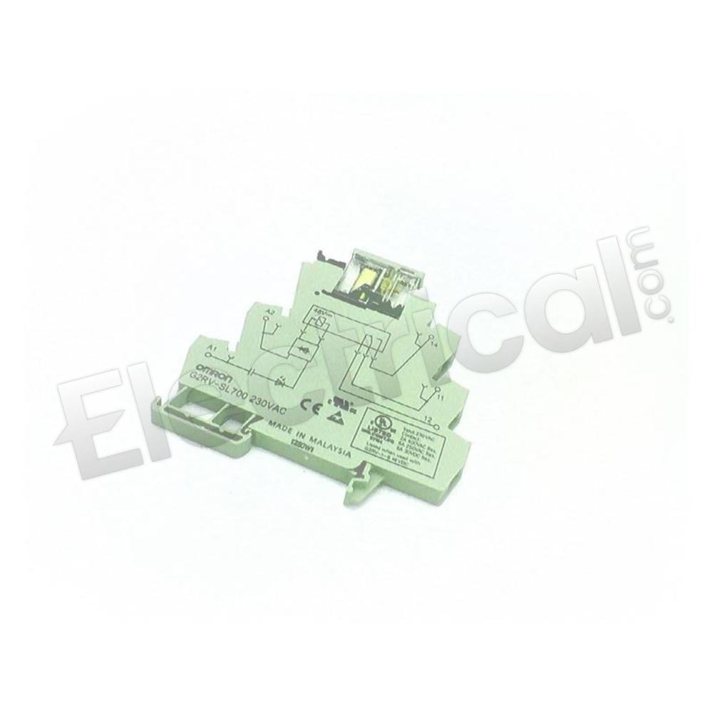 G2RV-SL700-230VAC