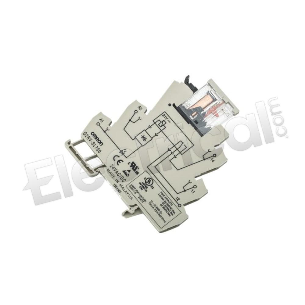 G2RV-SL700-24VAC/DC