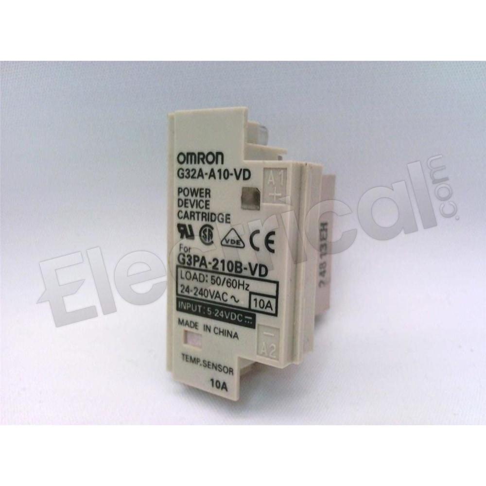 G32A-A10-VD 5-24VDC