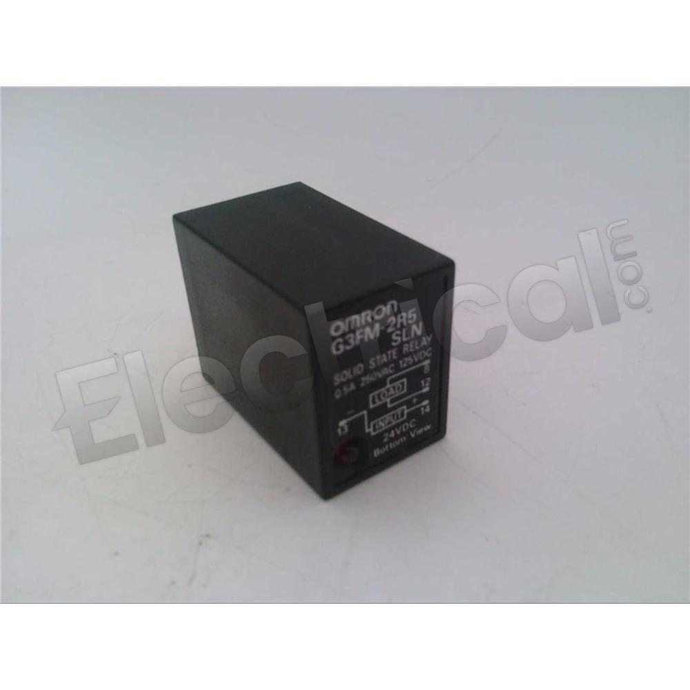 G3FM-2R5SLN DC24