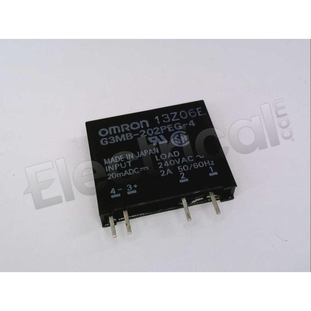 G3M-B202PEG4DC20MA