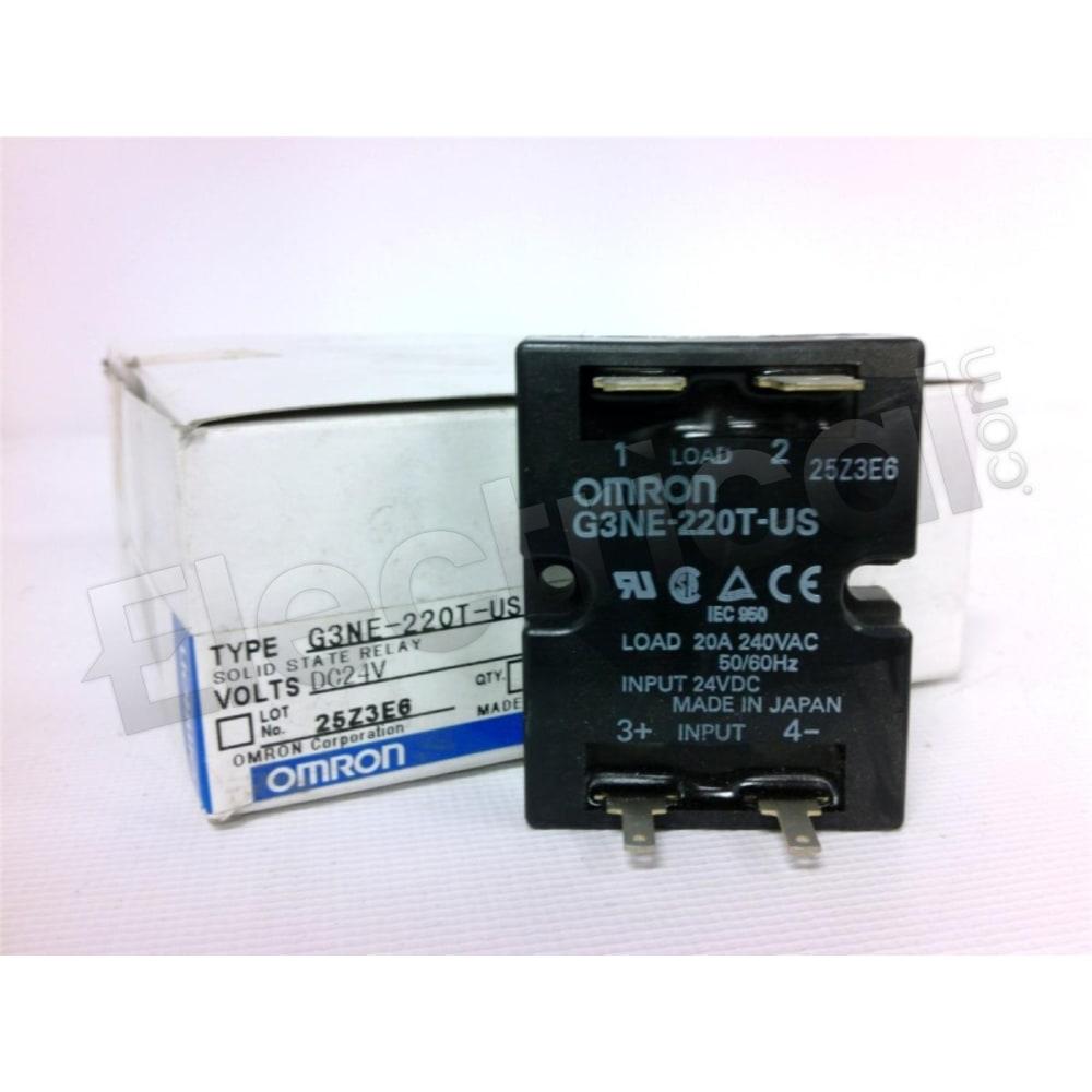 G3NE-220T-US DC24