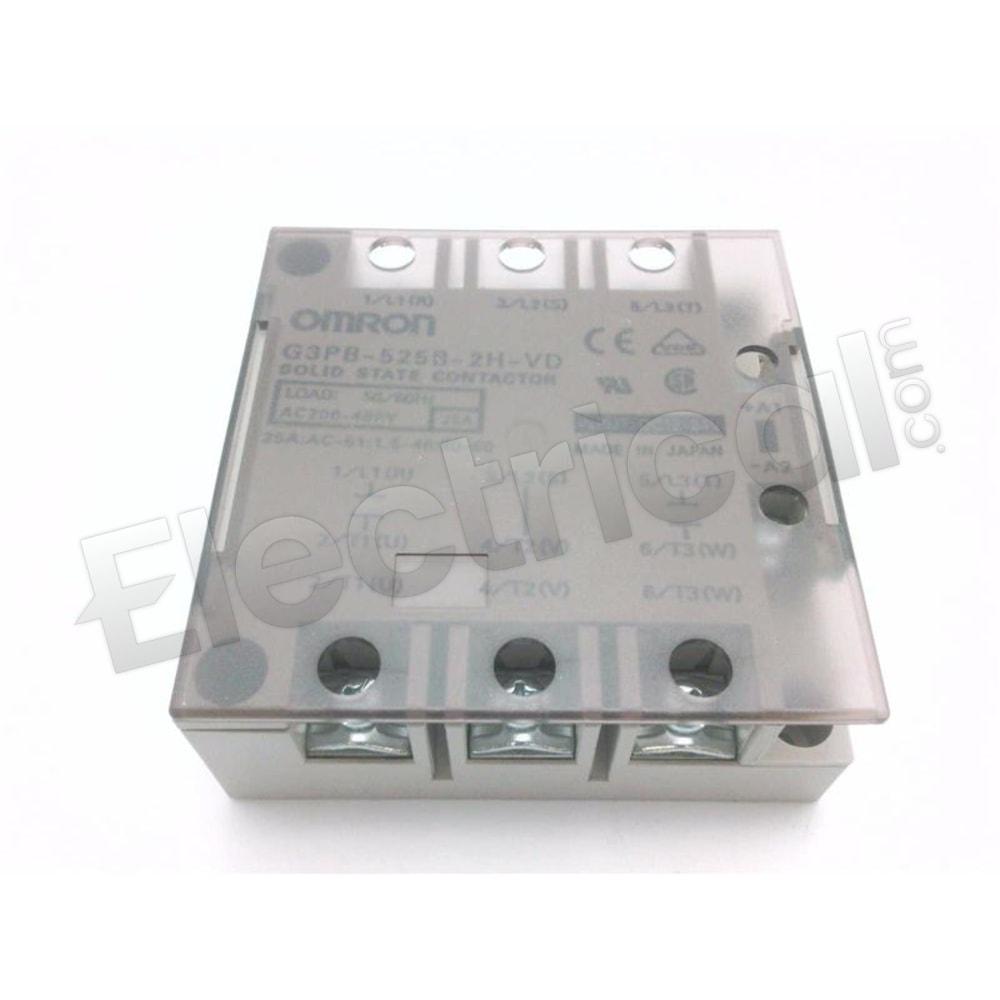 G3PB-525B-2H-VD-DC12-24