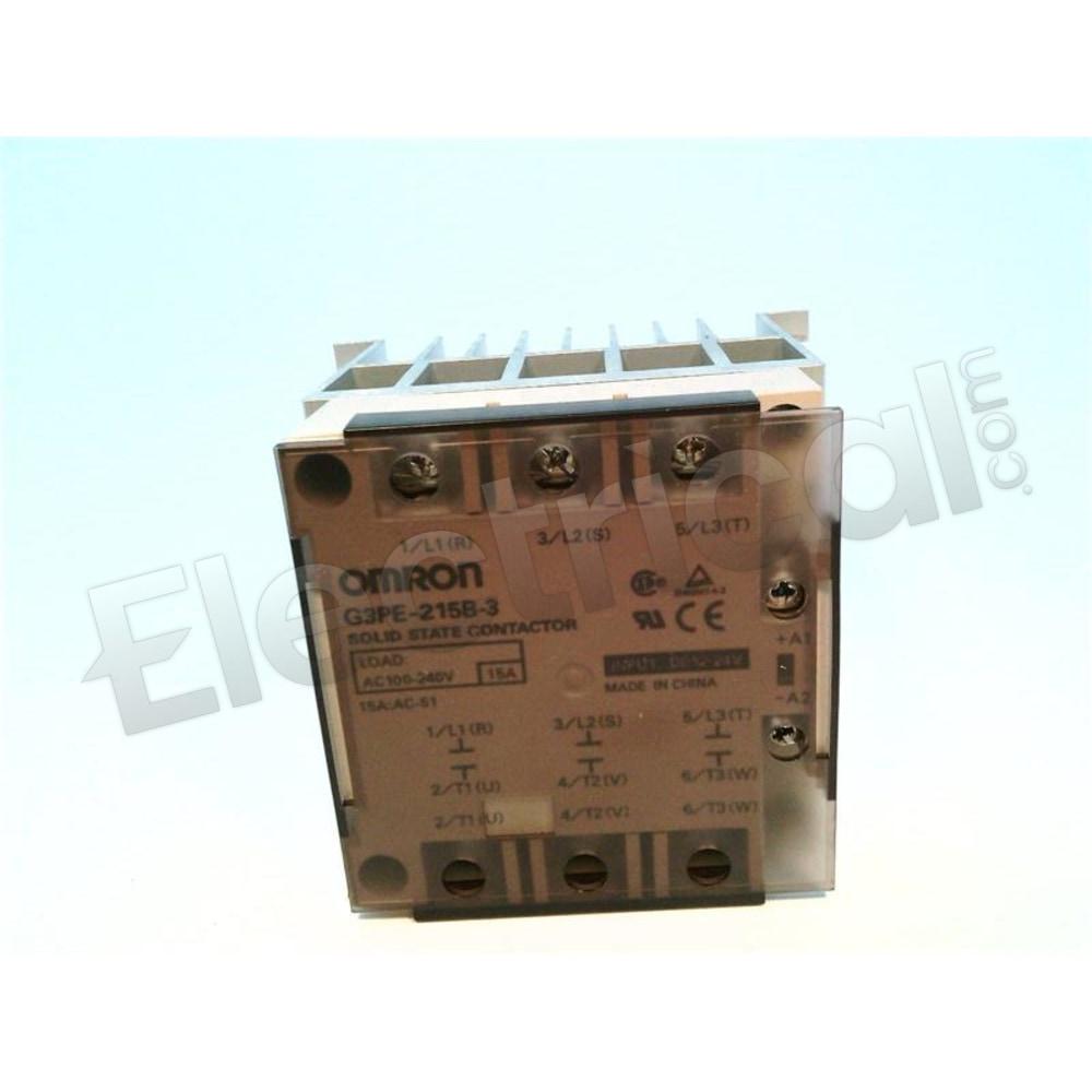 G3PE-215B-3 DC12-24
