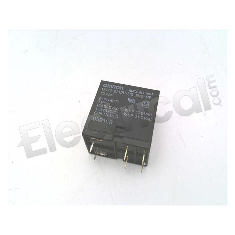 G4W-2212P-US-TV5-HP-DC12