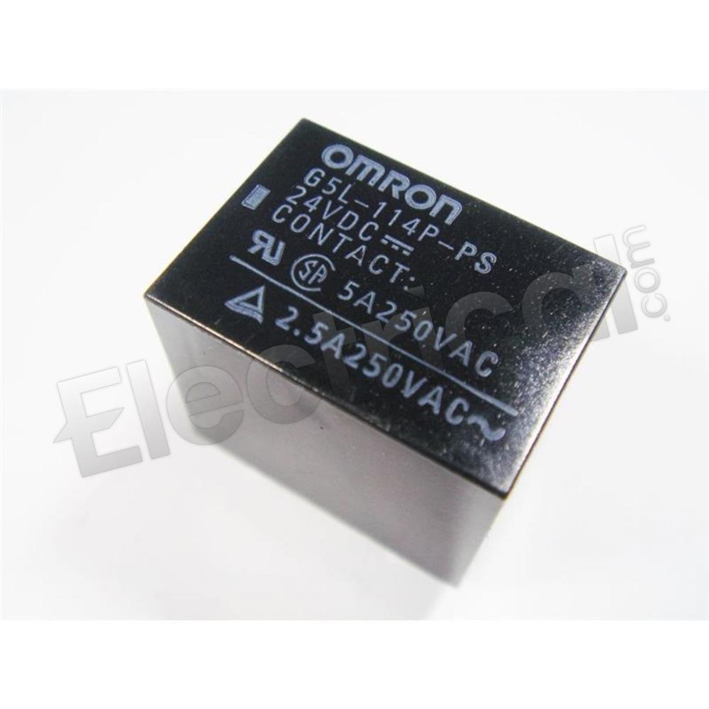G5L114PPS24VDC