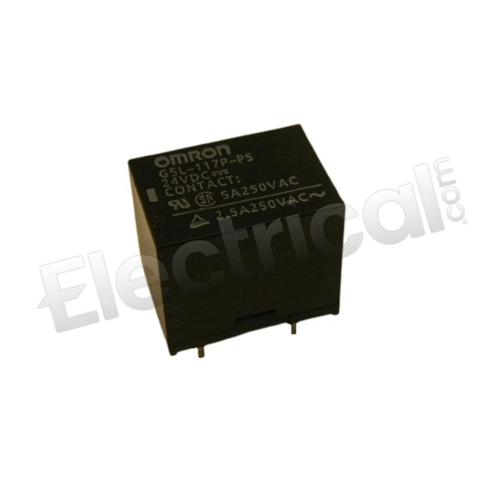 G5L117PPS24VDC