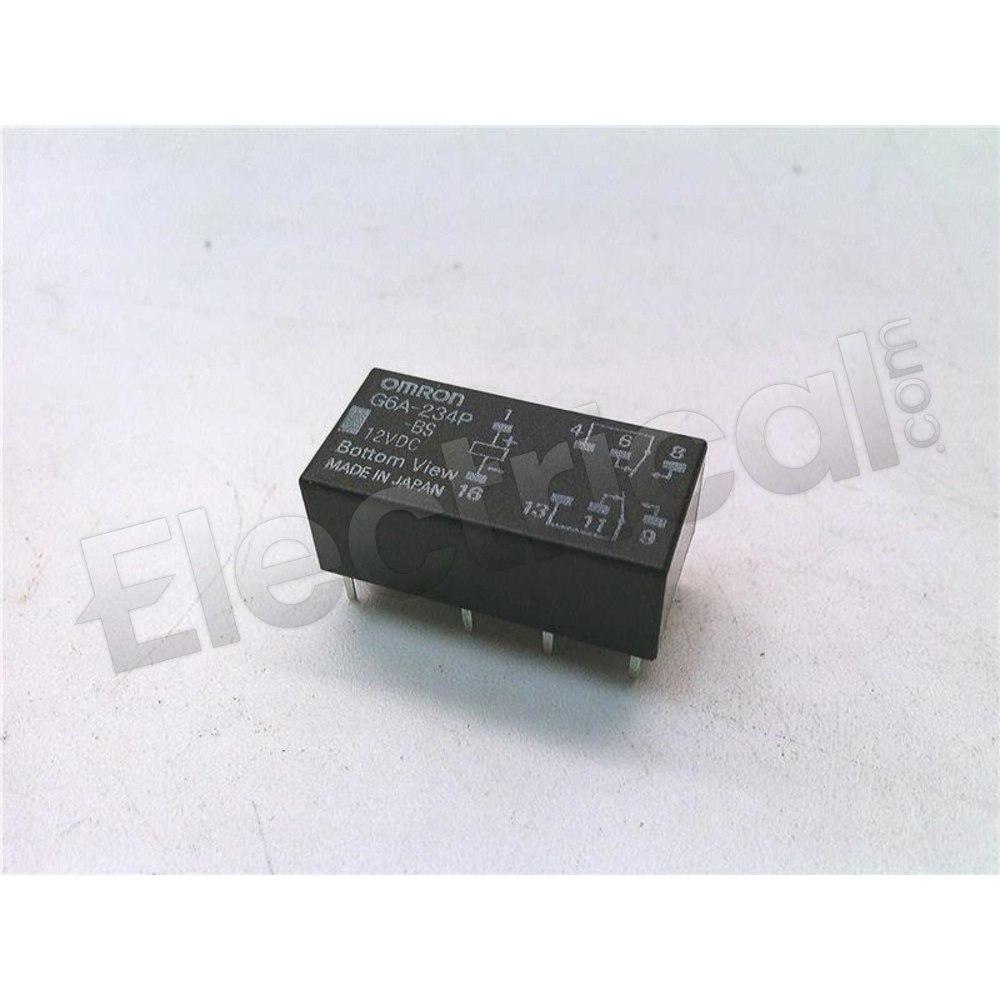 G6A-234P-BS-DC12