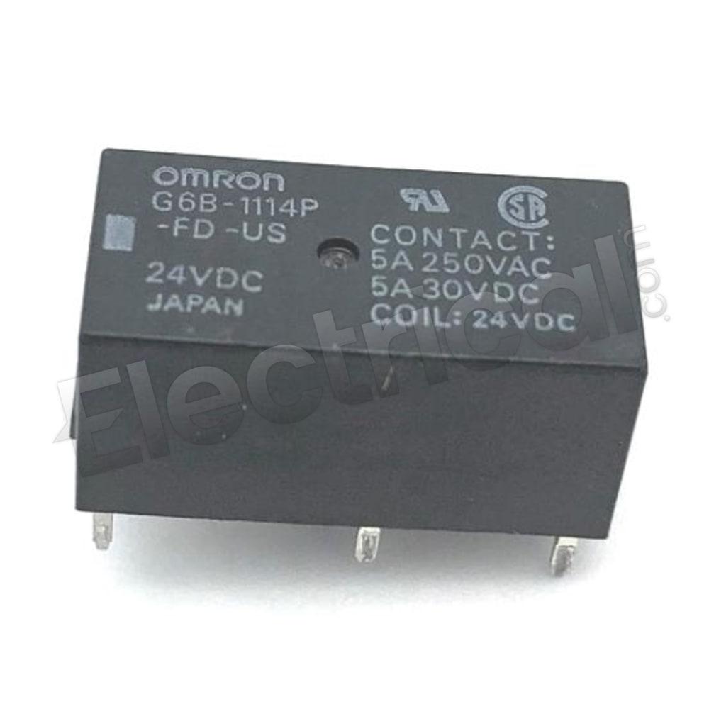 G6B-1114P-FD-US-DC24