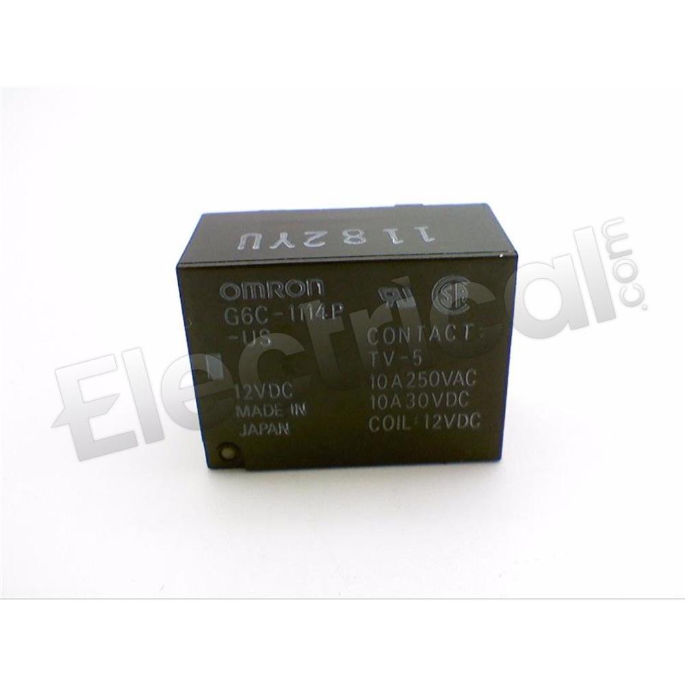 G6C-1114P-US-DC12