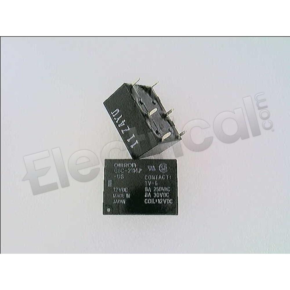 G6C-2114P-US-DC12