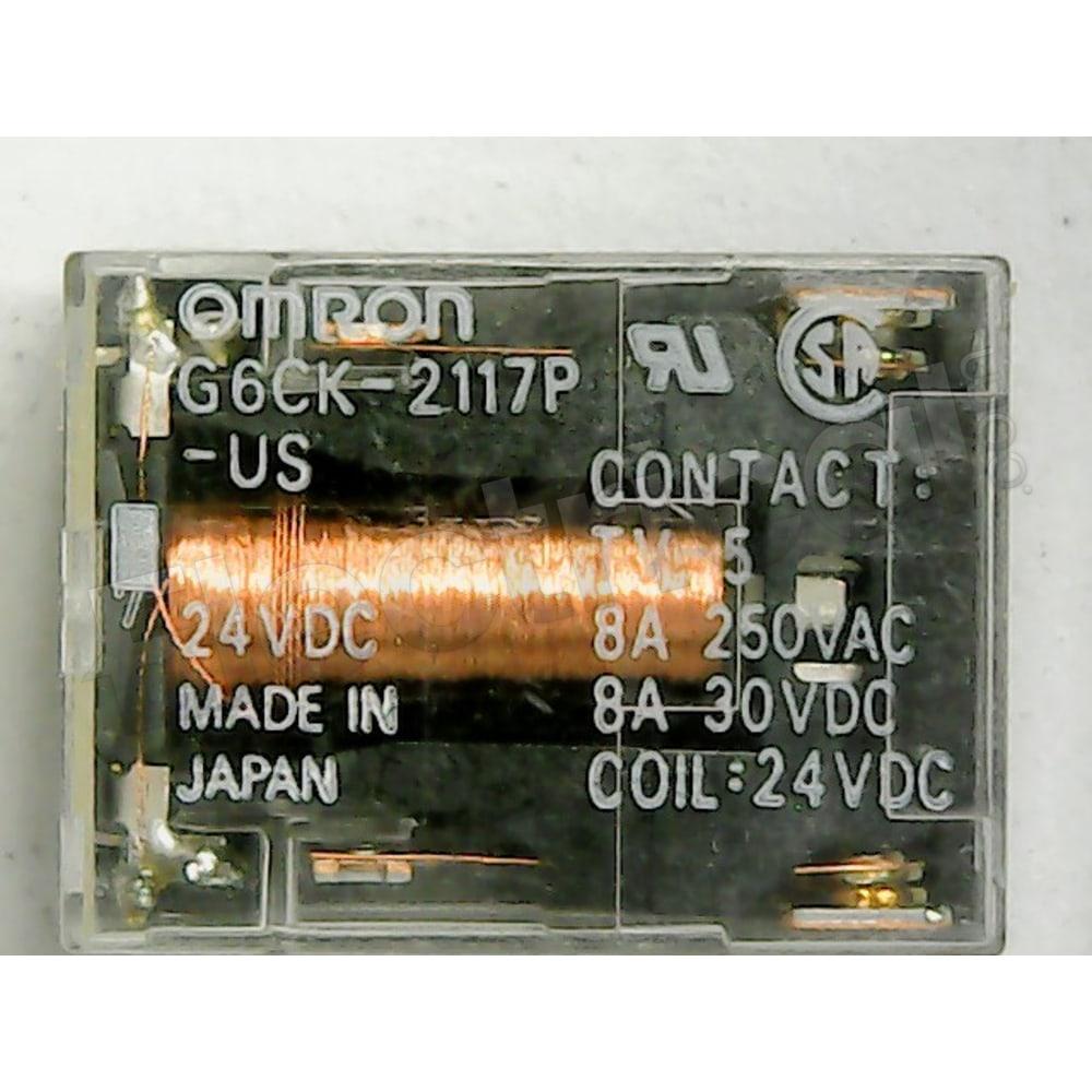 G6CK2117PUSDC24