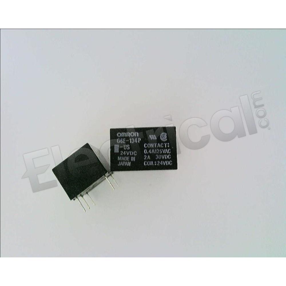 G6E-134P-US-24VDC