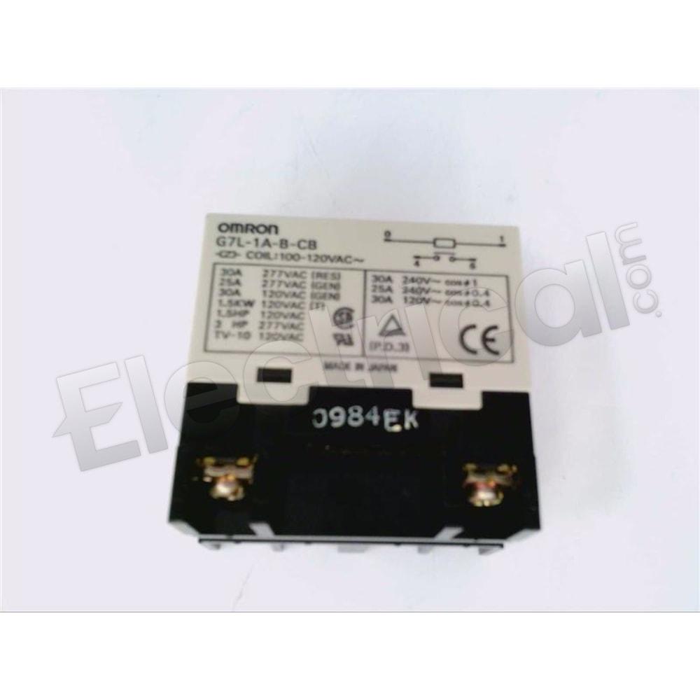 G7L-1A-B-CB-AC100/120