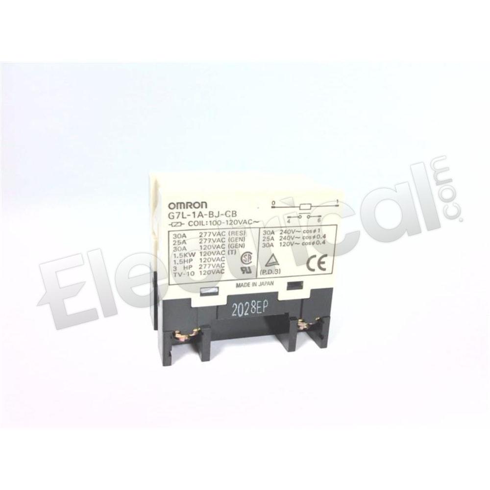 G7L-1A-B-J-CB-AC100/120