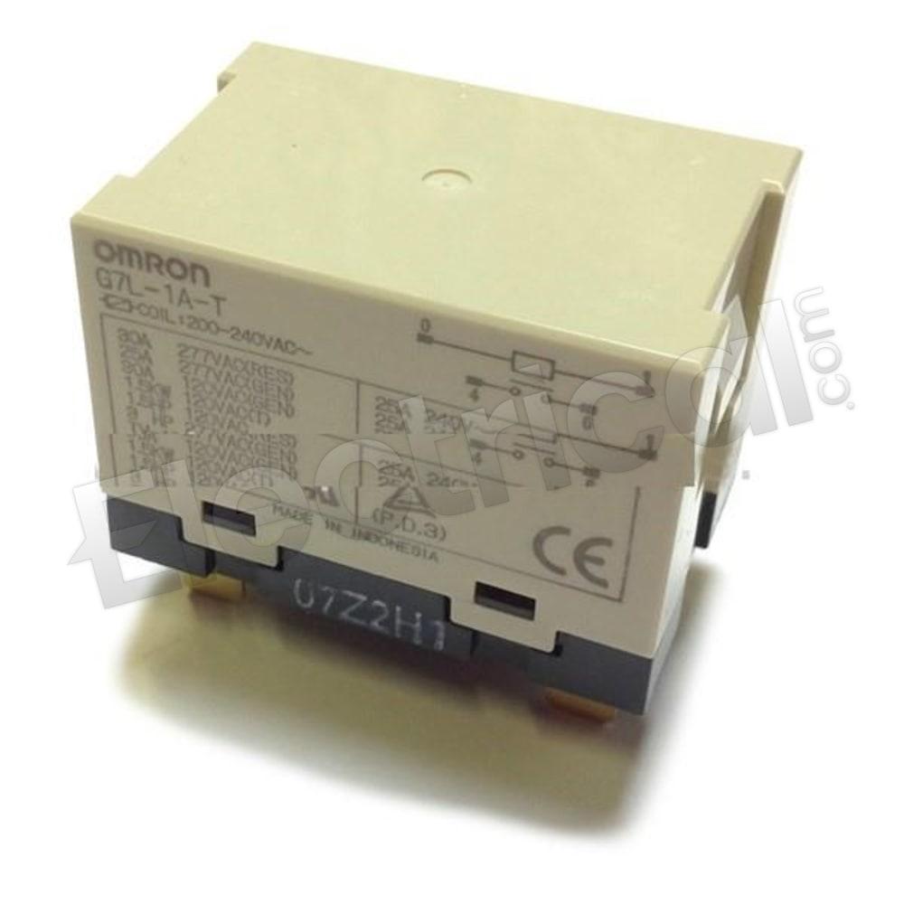 G7L-1A-T200-240AC