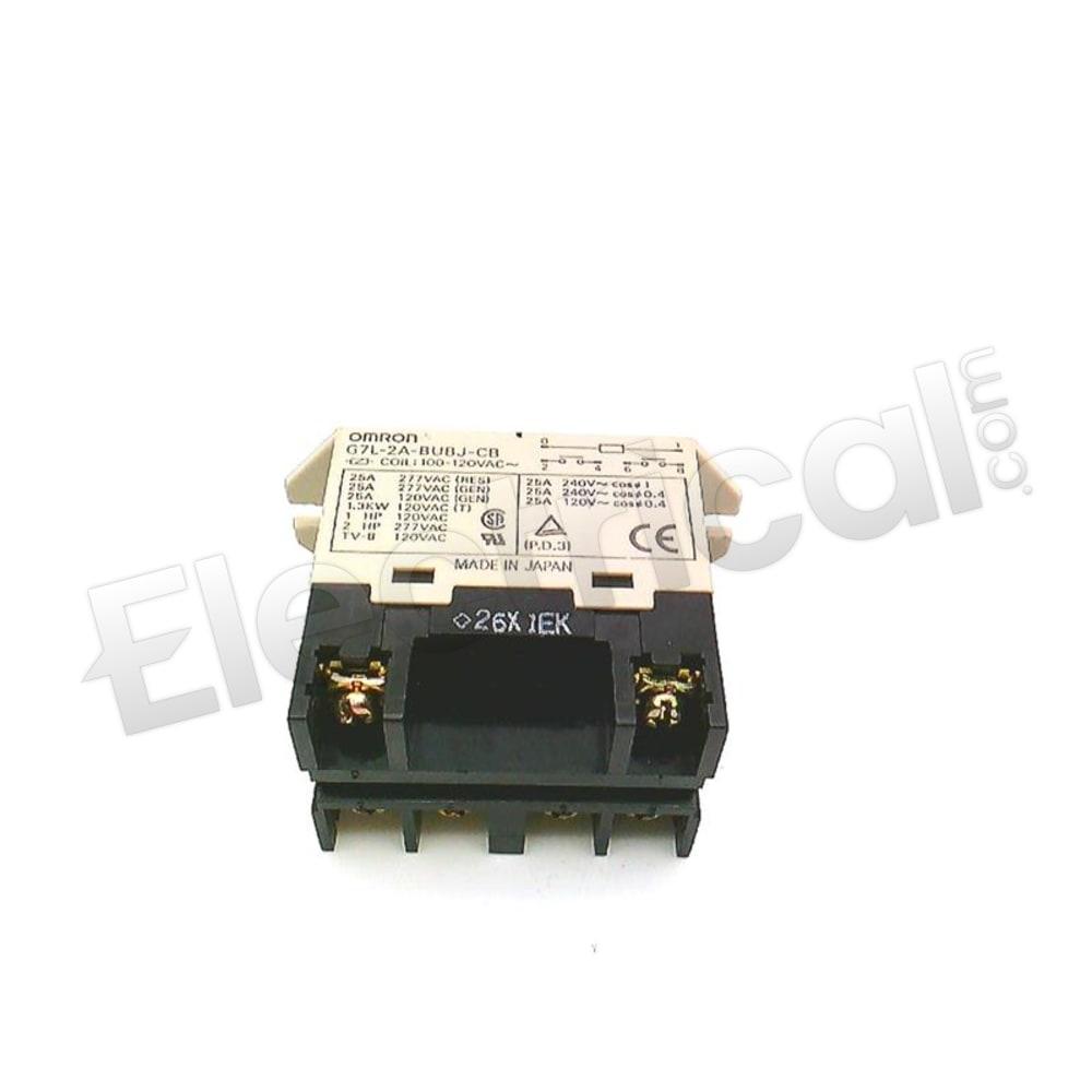 G7L-2A-BUBJ-CB AC100/120
