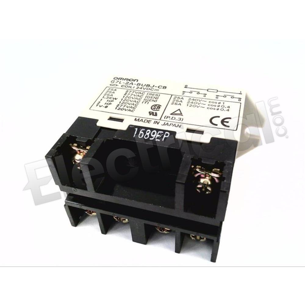 G7L-2A-BUBJ-CB-DC24V