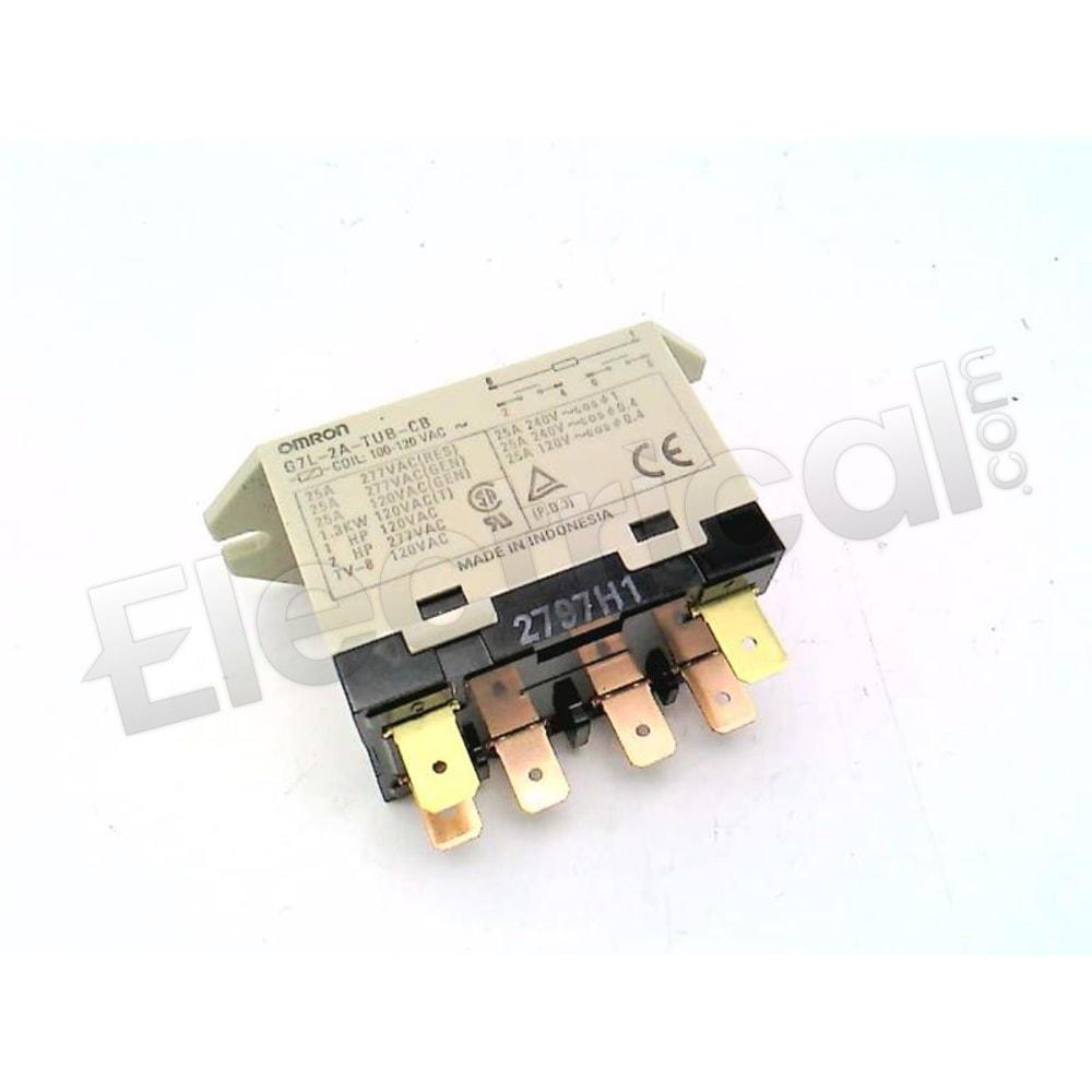 G7L-2A-TUB-CB-AC100/120