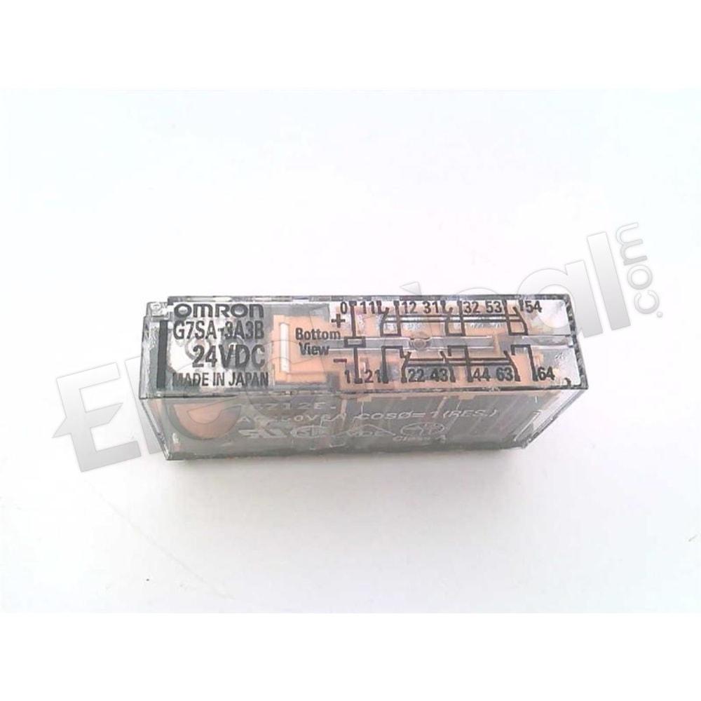 G7SA-3A3B DC24