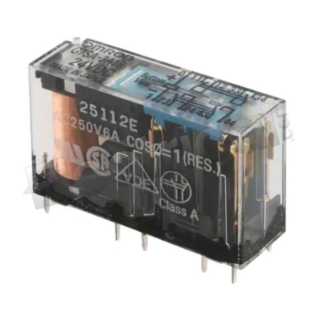G7SA-4A2B DC21