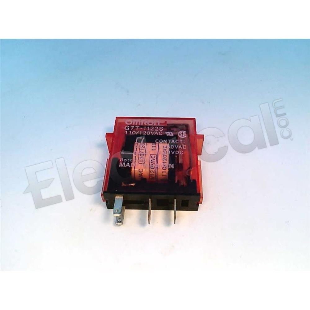 G7T-1122S-110/120VAC