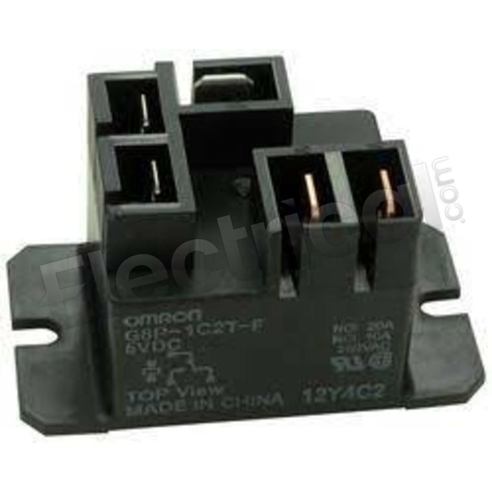 G8P-1C2T-F 24VDC