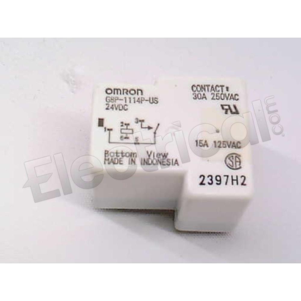 G8P1114PUS24VDC