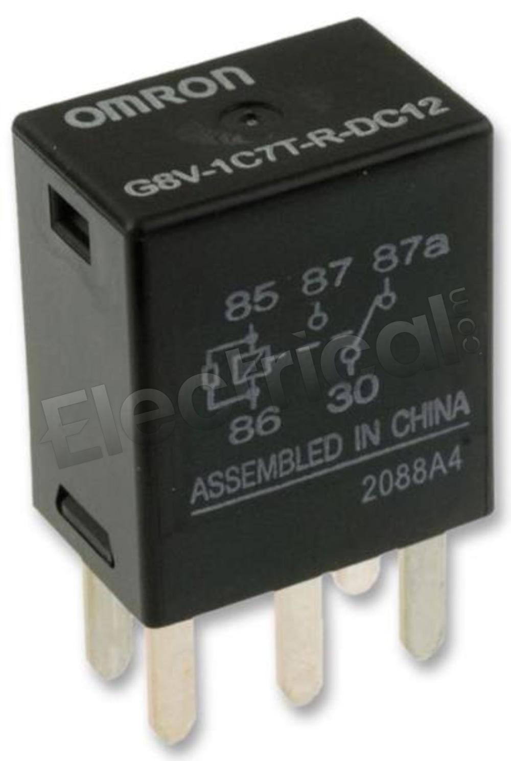 G8V-1C7T-R-DC12