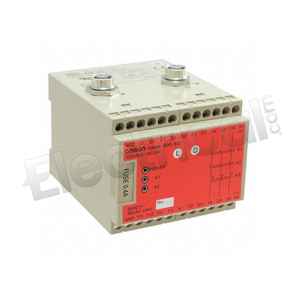 G9SA-300-SC DC24