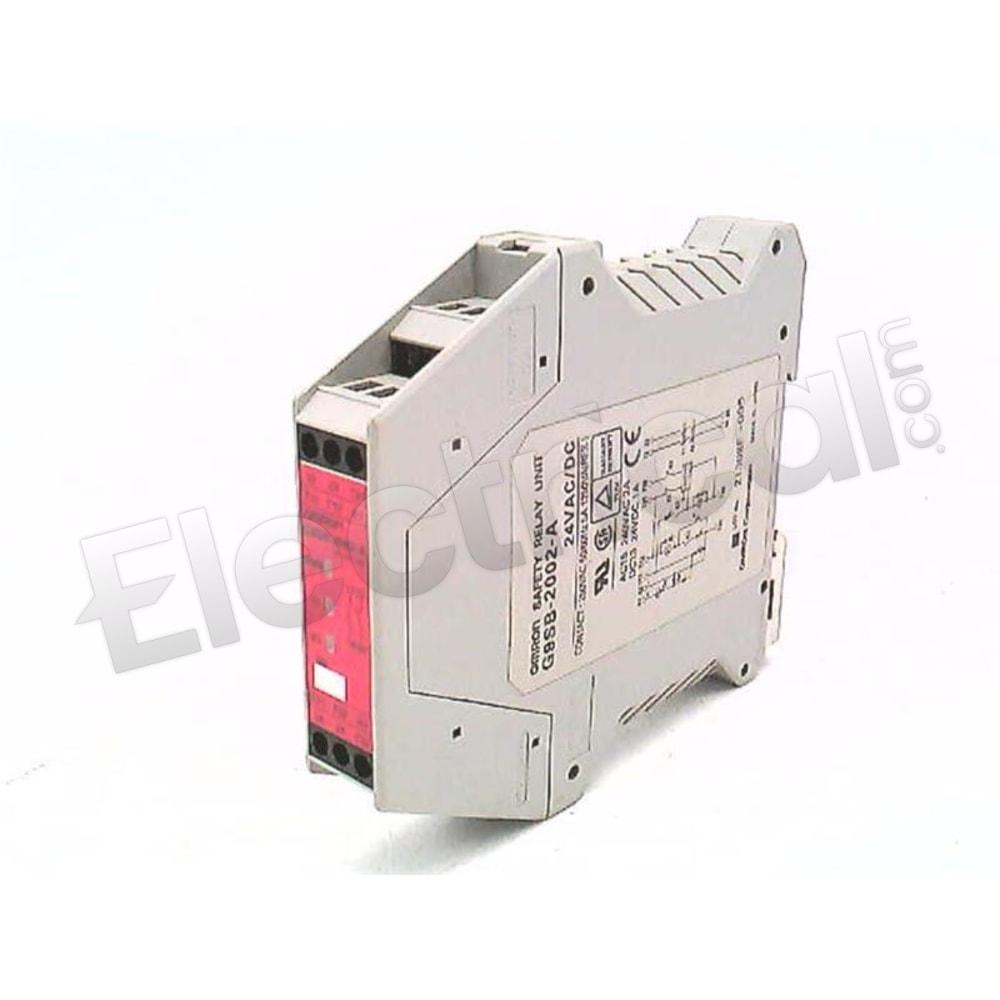 G9SB-2002-A AC/DC24
