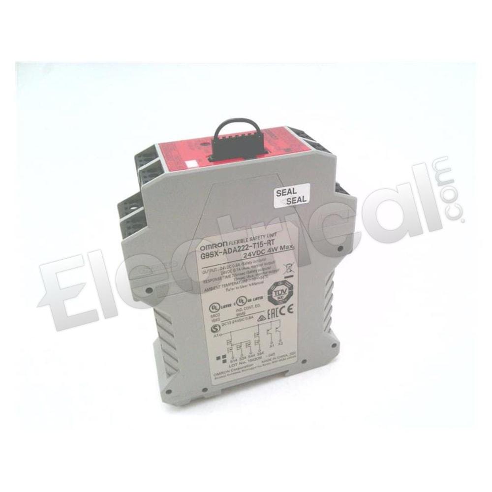 G9SX-ADA222-T15-RT DC24