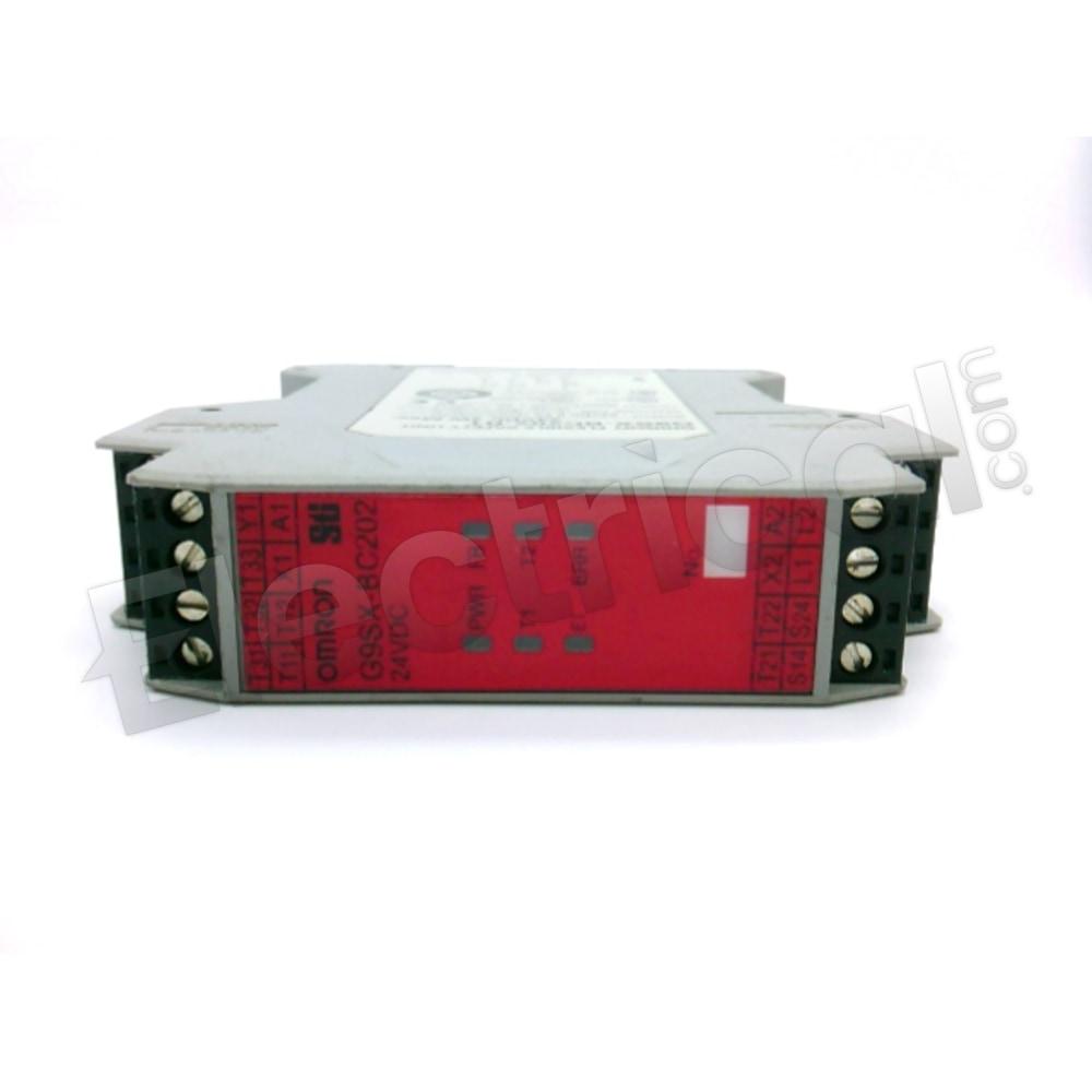 G9SX-BC202-RT DC24