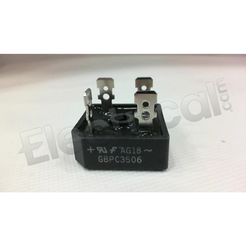 Multicomp Bridge Rectifier GBPC3506+