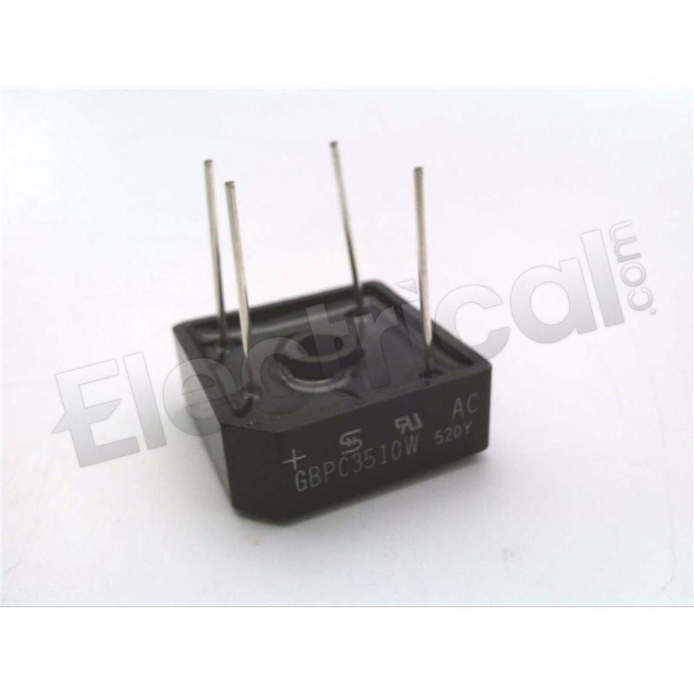 Multicomp Bridge Rectifier GBPC3510W+
