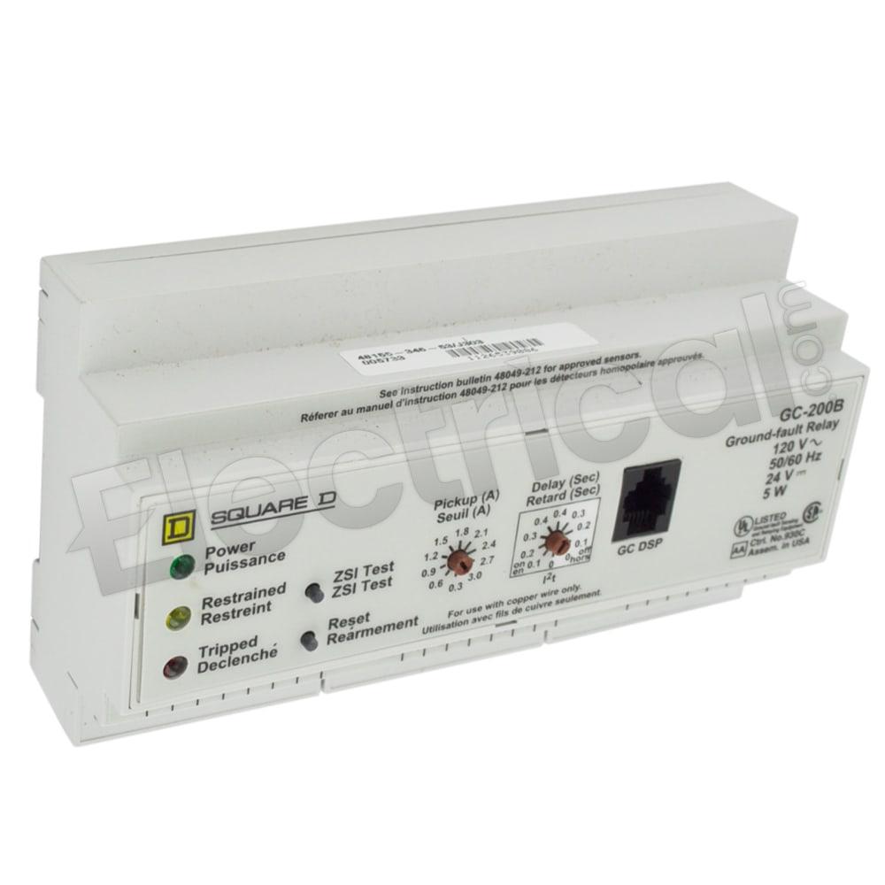 GC-200B