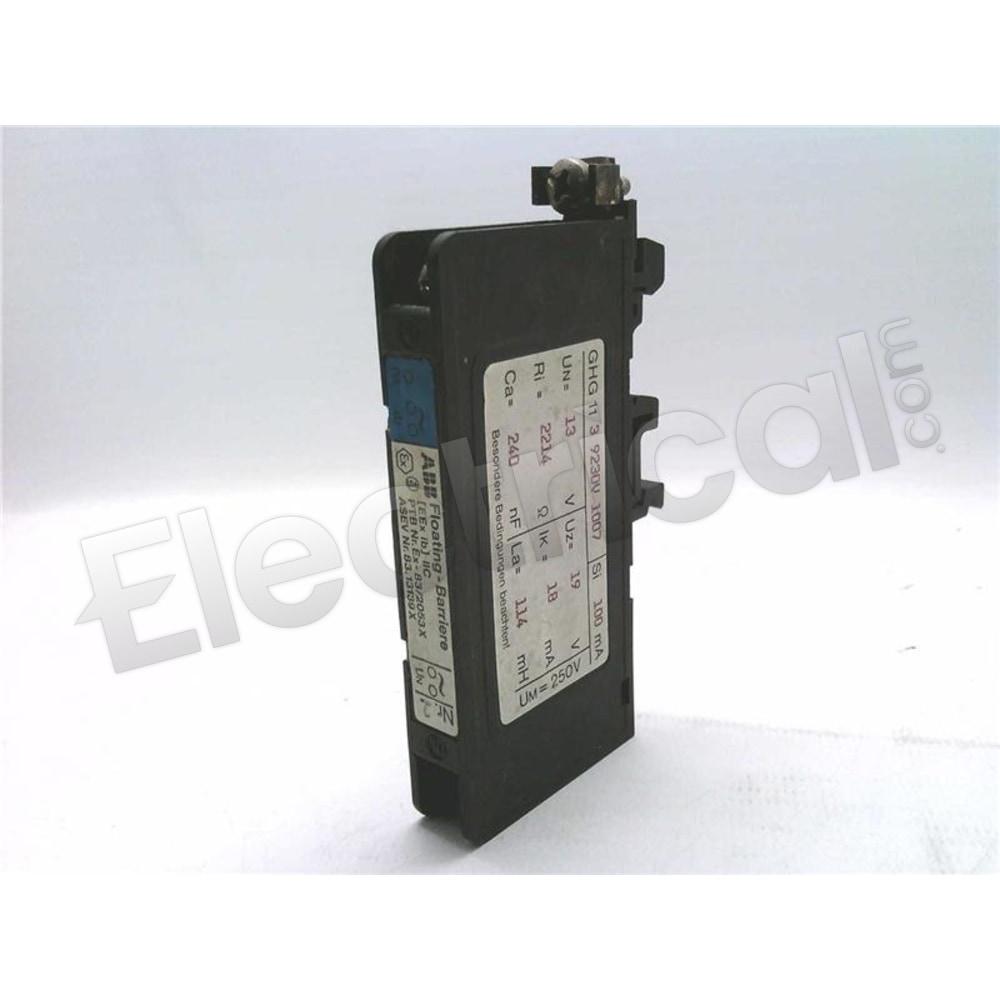 GHG1139230V1007
