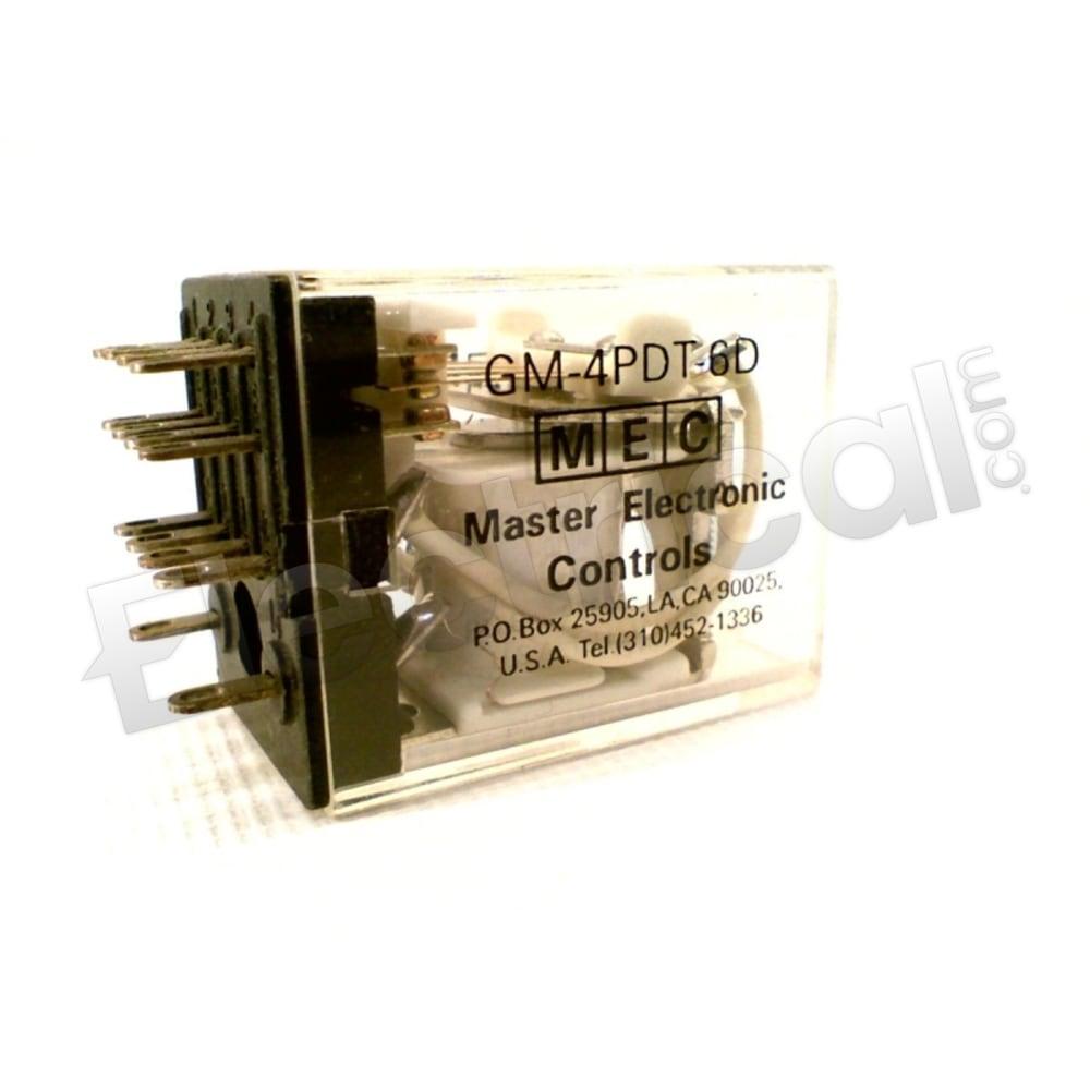 GM-4PDT-6D