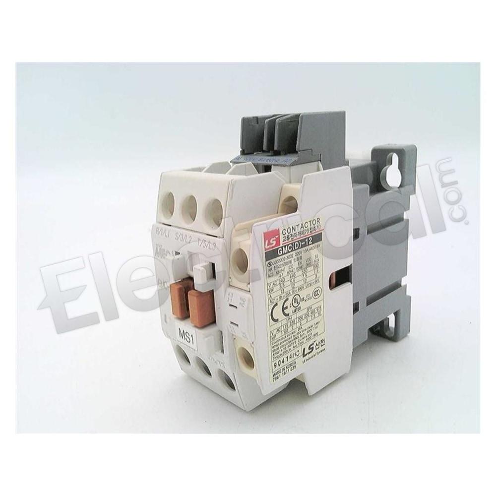 GMC-12M-10-AC120V