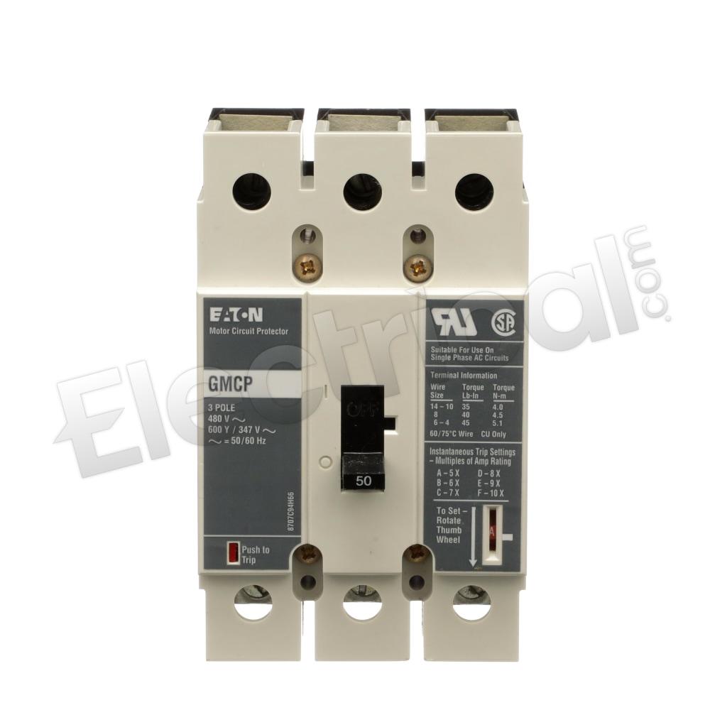 GMCP050K2C