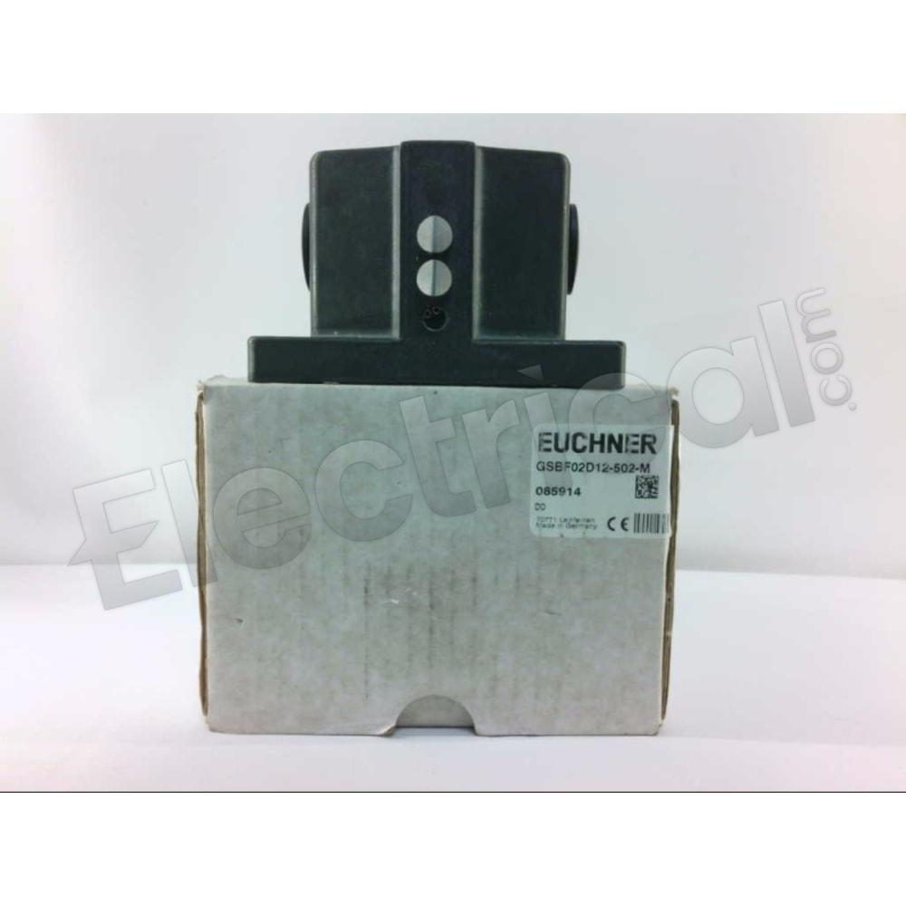 GSBF02D12-502-M