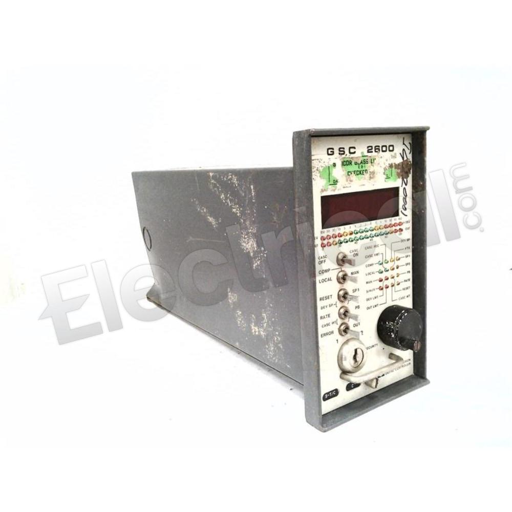 GSC2600