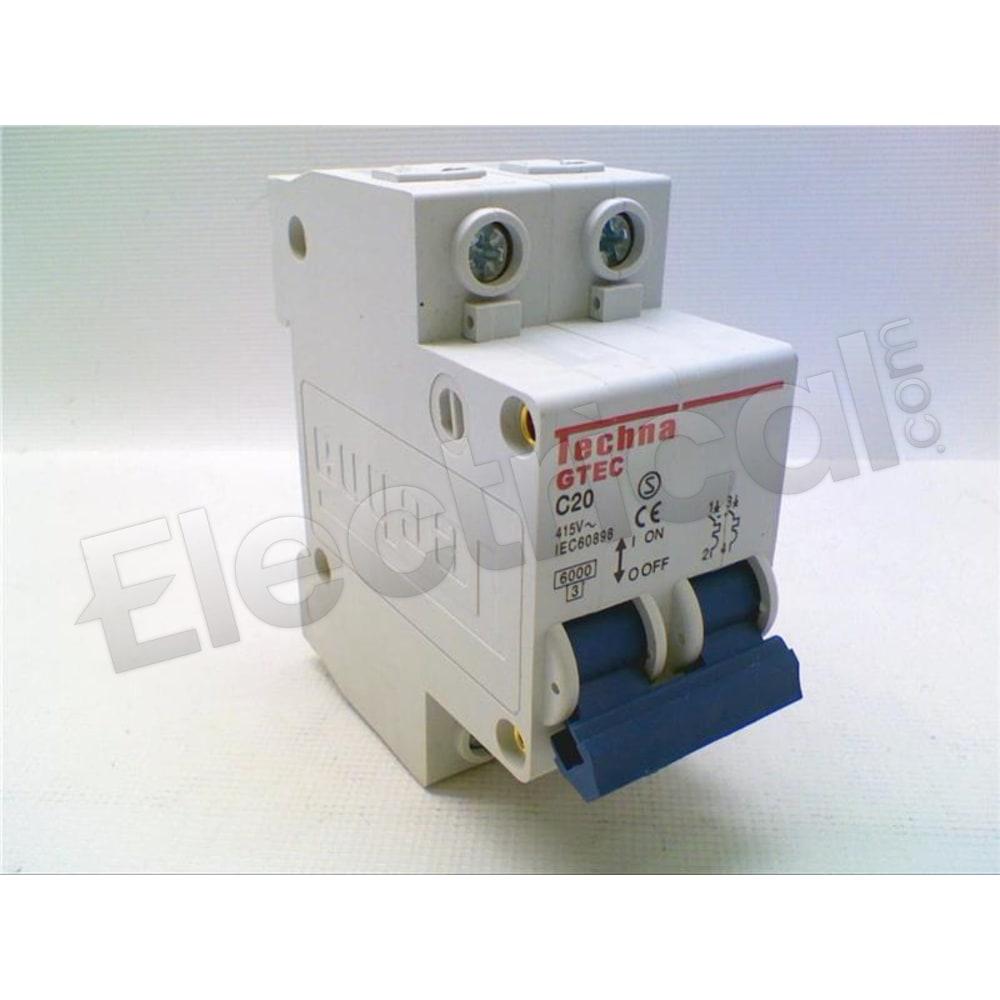 GTEC-2C-20