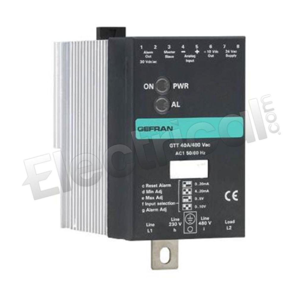 GTT-60/480-0