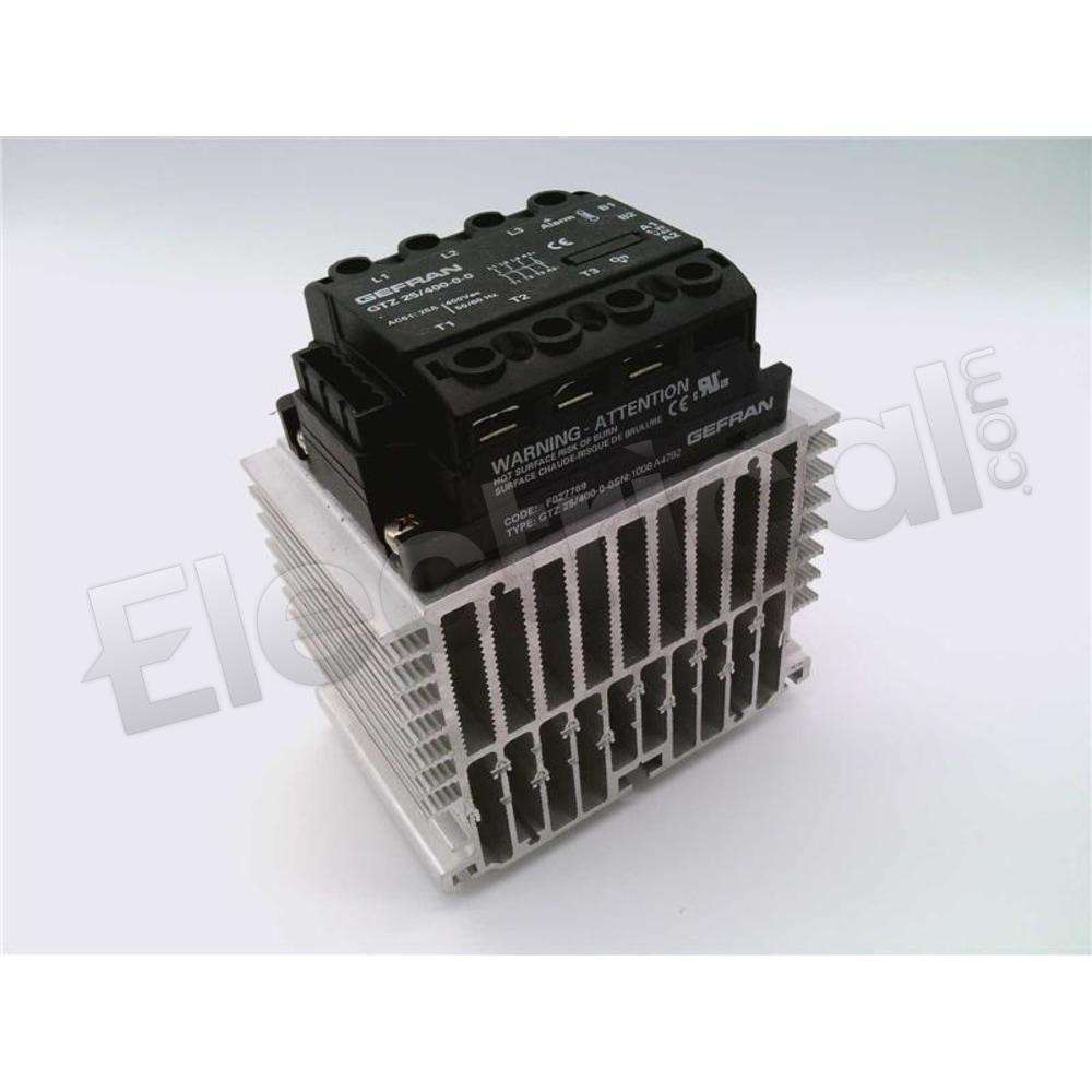 GTZ-25/40-D-1