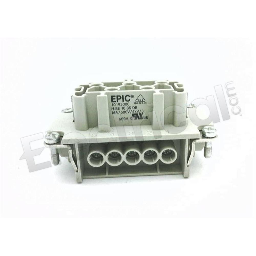 H-BE 10 BS DR