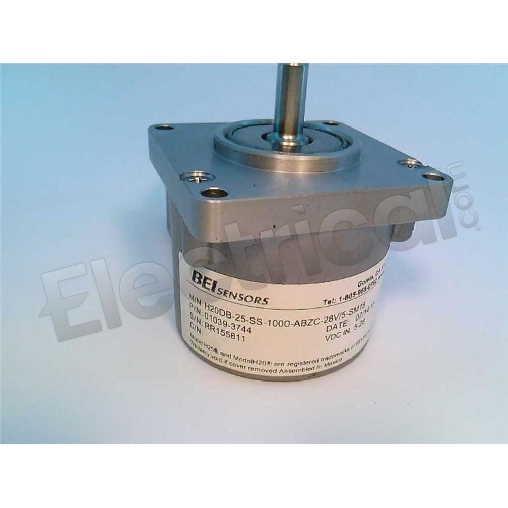 H20DB-25-SS-1000-ABZC-28V/5-SM18