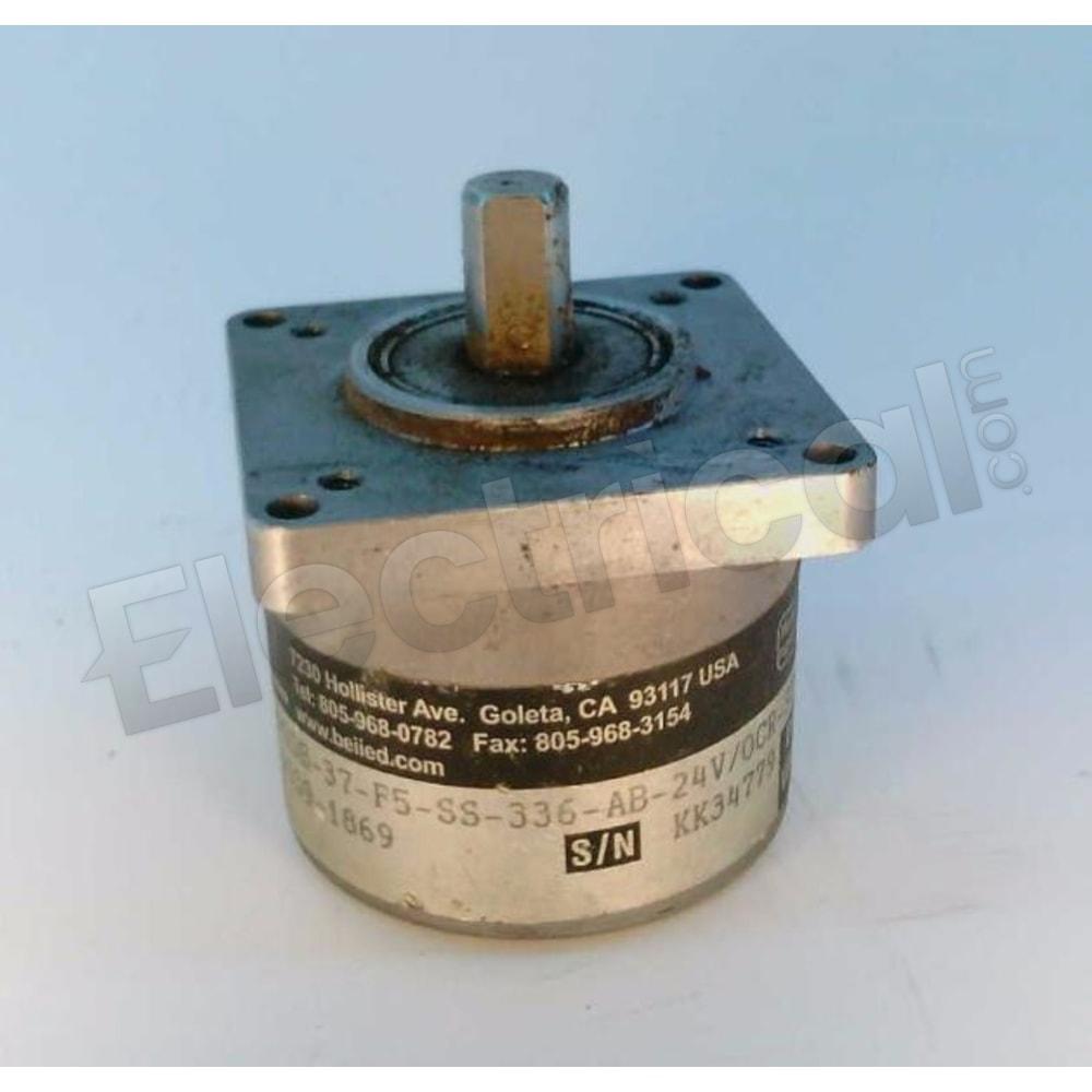 H20DB-37-F5-SS-336-AB