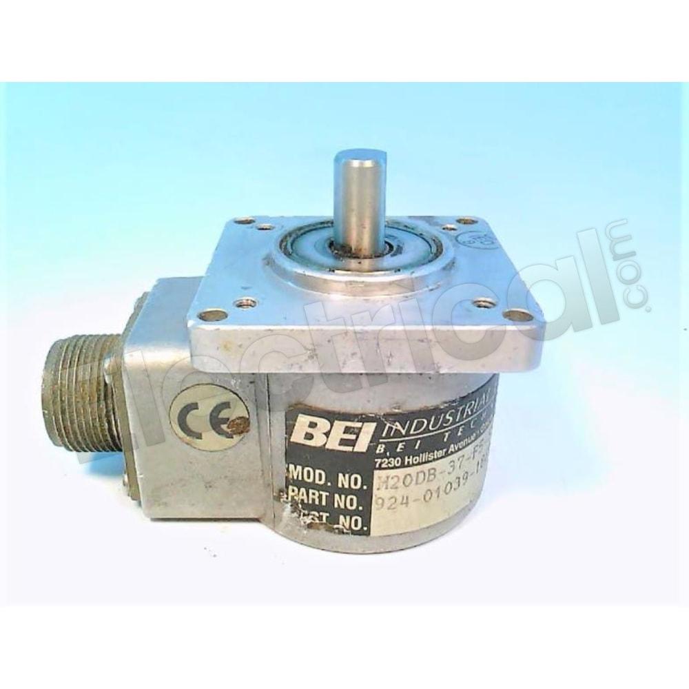 H20DB-37-F5-SS-336-AB-24V/OCR-SM14